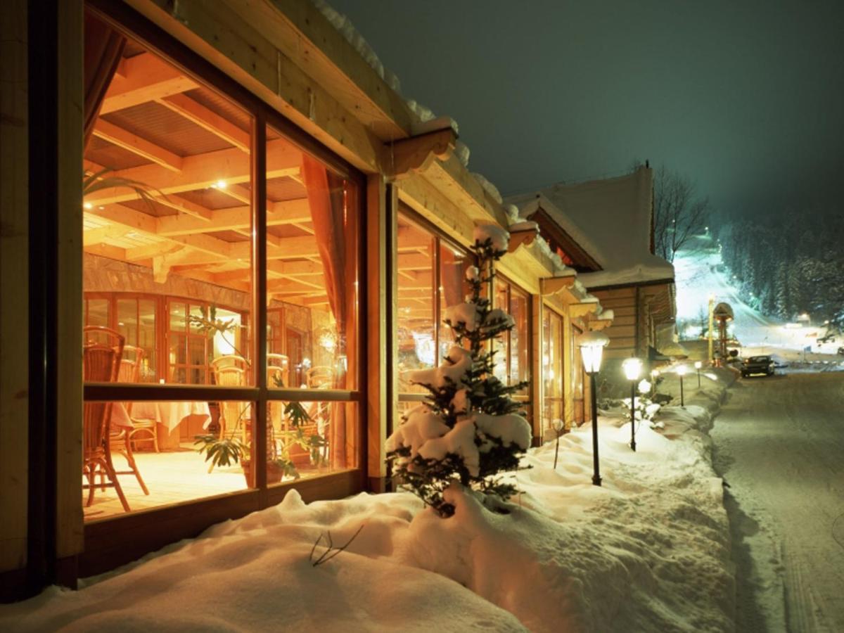 Hotel Nosalowy Dwor Zakopane Kültér fotó