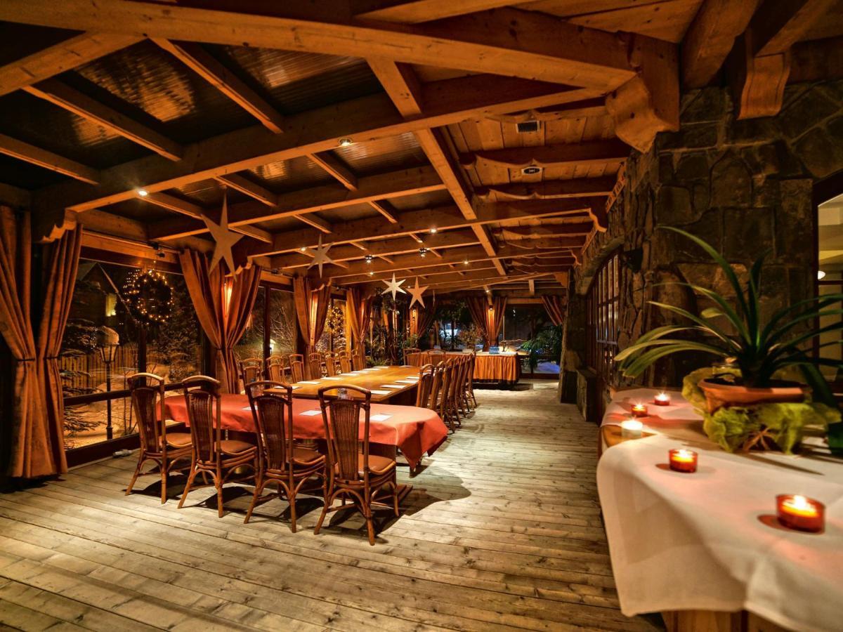Hotel Nosalowy Dwor Zakopane Kültér fotó