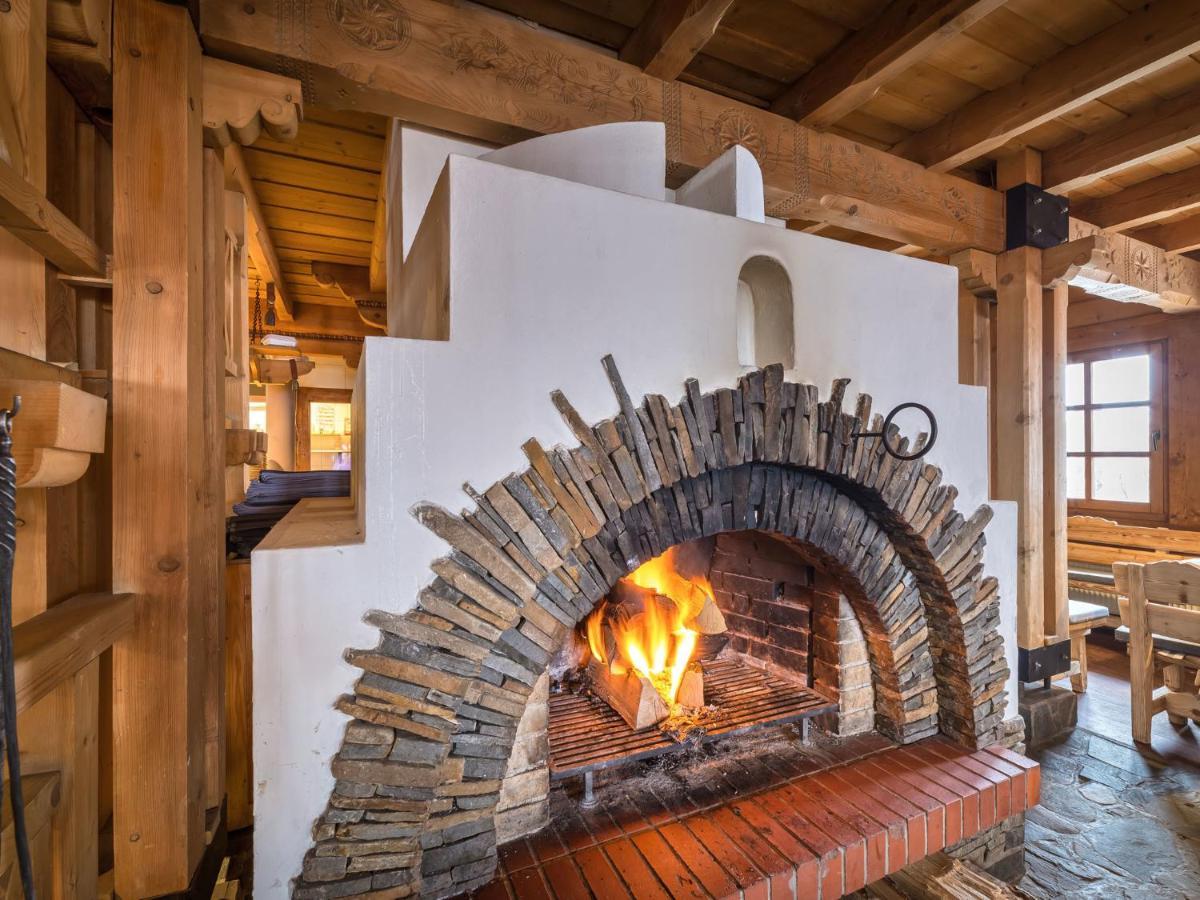 Hotel Nosalowy Dwor Zakopane Kültér fotó
