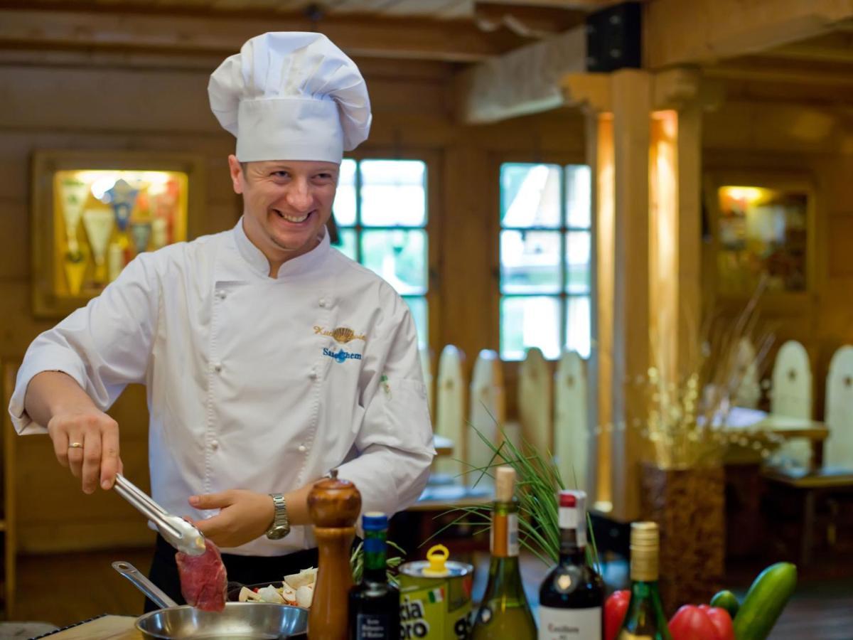 Hotel Nosalowy Dwor Zakopane Kültér fotó