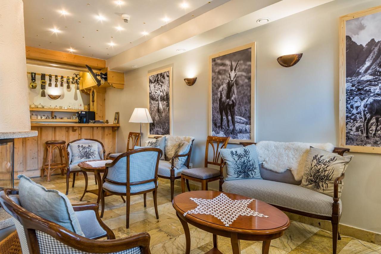 Hotel Nosalowy Dwor Zakopane Kültér fotó