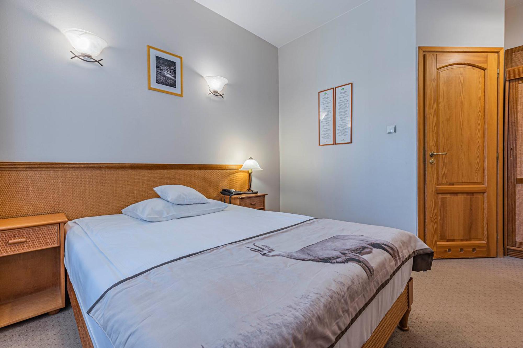 Hotel Nosalowy Dwor Zakopane Kültér fotó