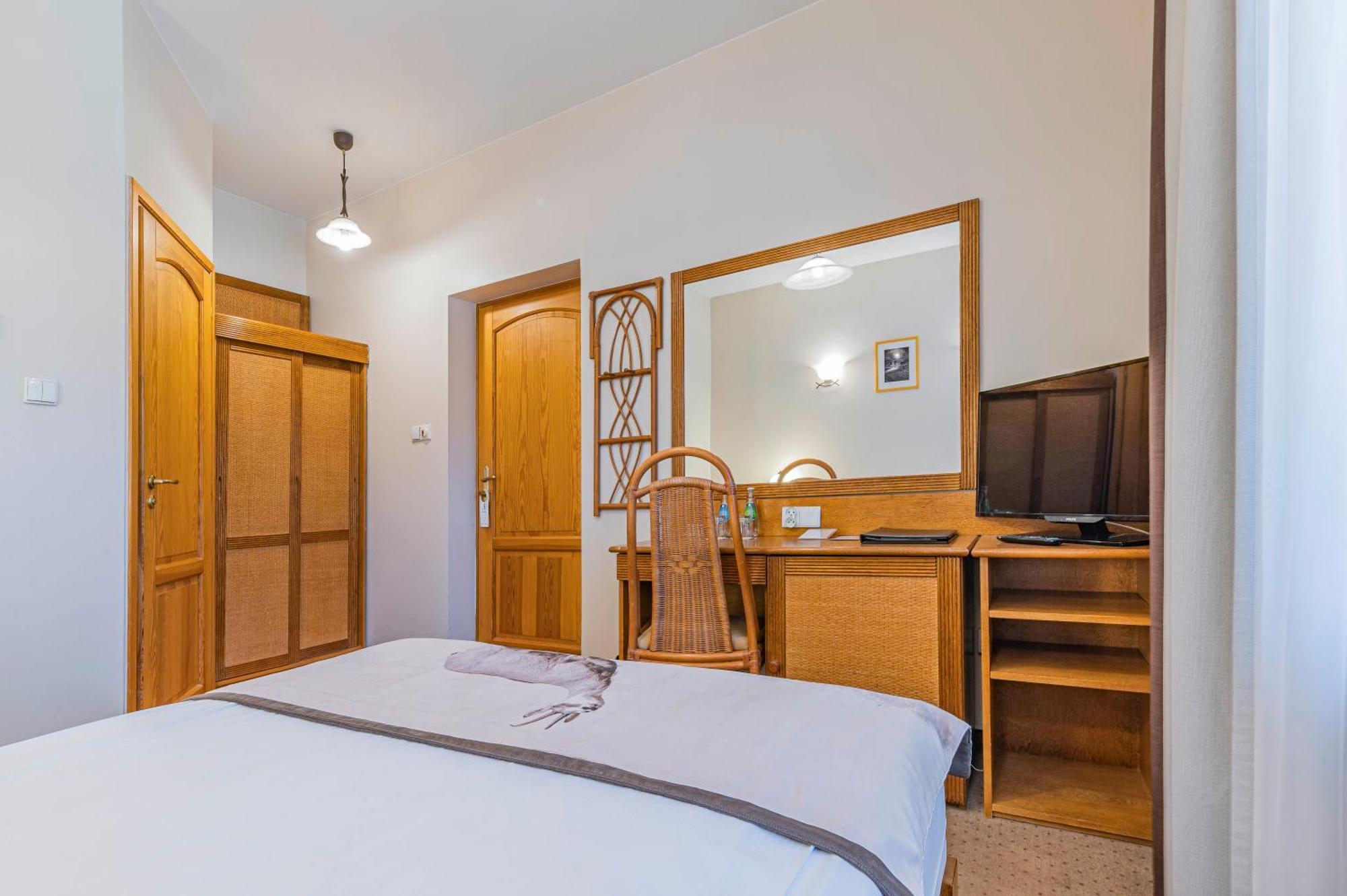 Hotel Nosalowy Dwor Zakopane Kültér fotó